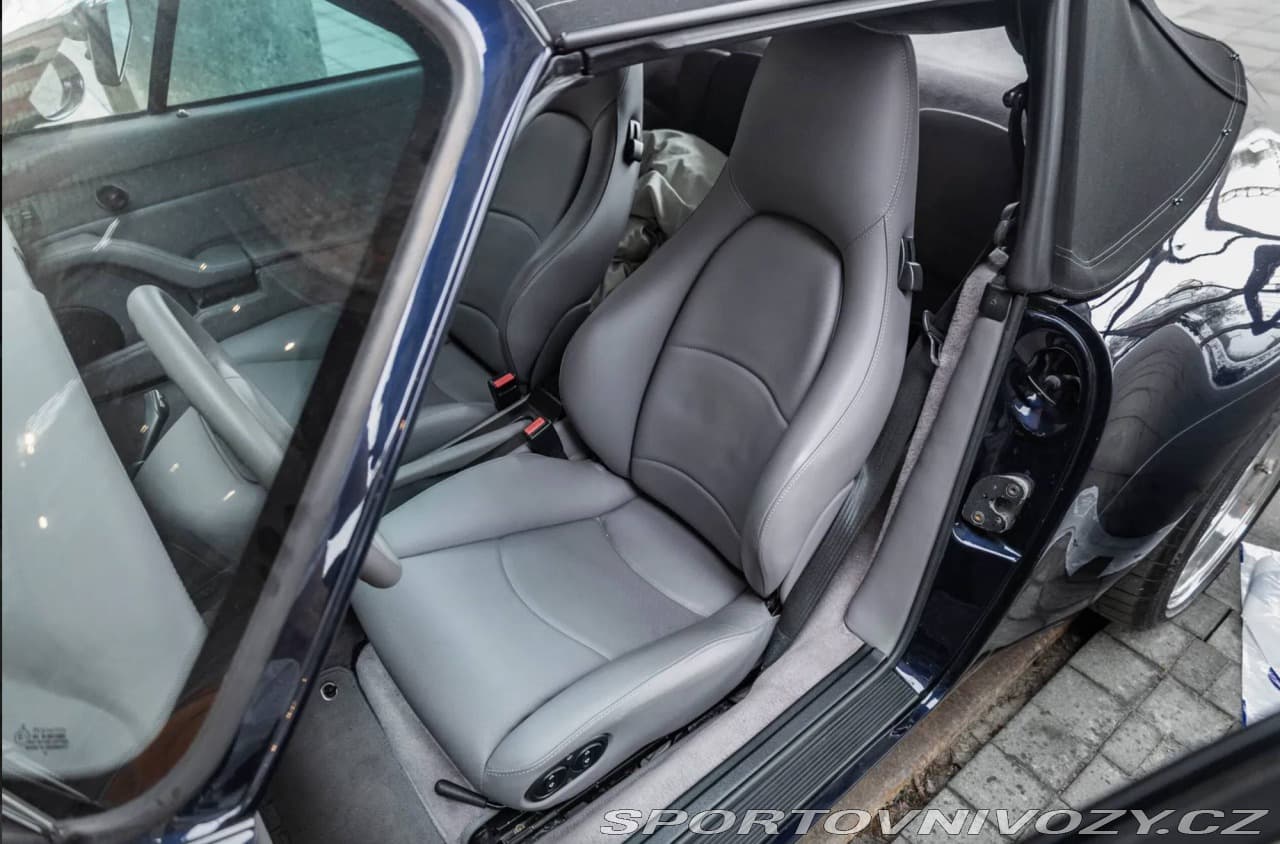1994 Porsche CARRERA - 19