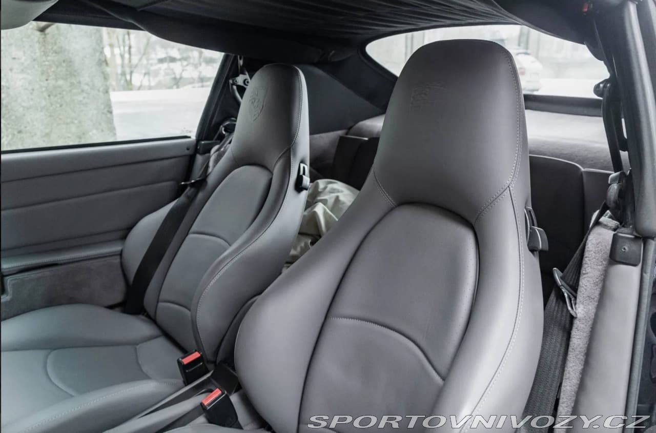 1994 Porsche CARRERA - 20