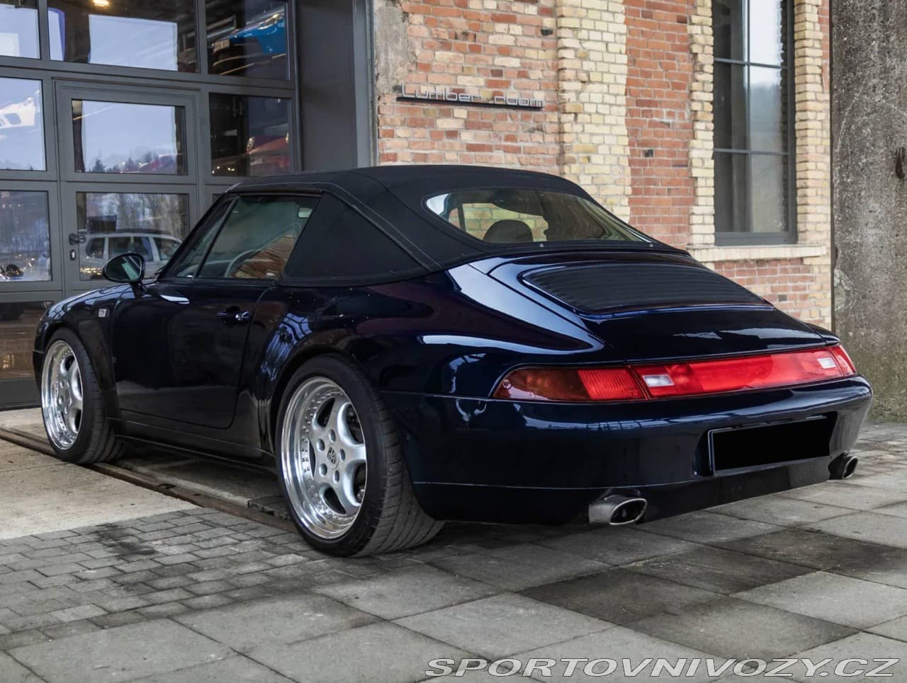 1994 Porsche CARRERA - 6