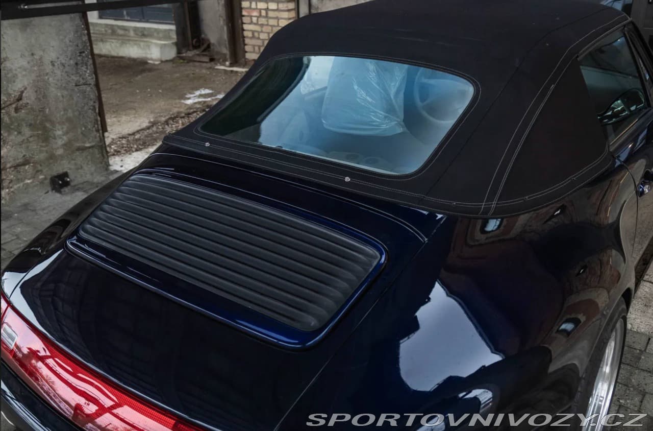 1994 Porsche CARRERA - 8