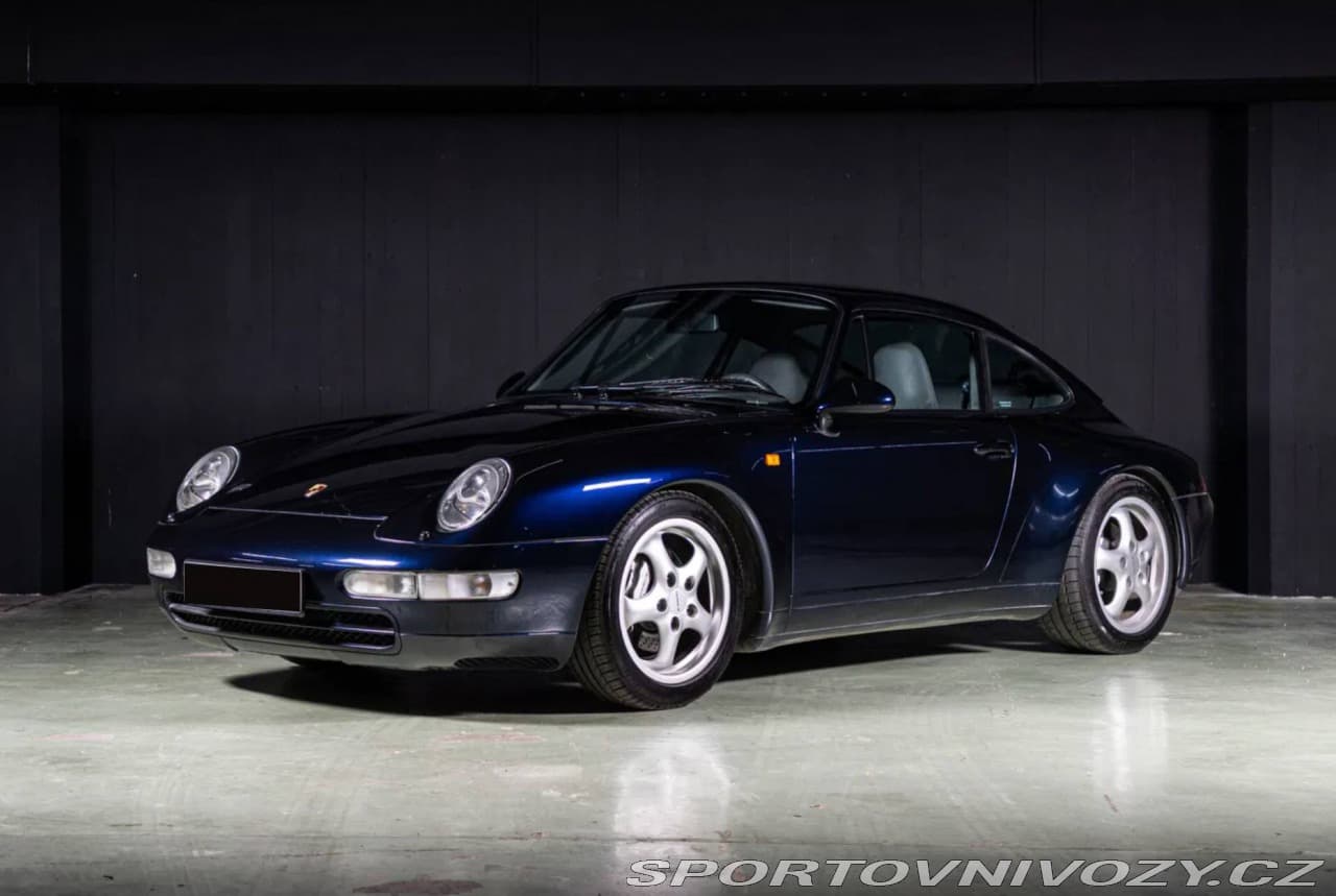 1995 Porsche CARRERA
