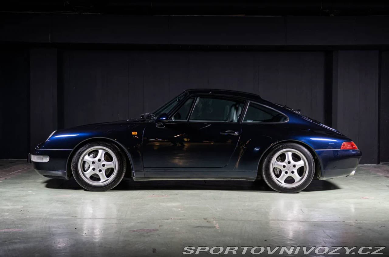 1995 Porsche CARRERA - 2