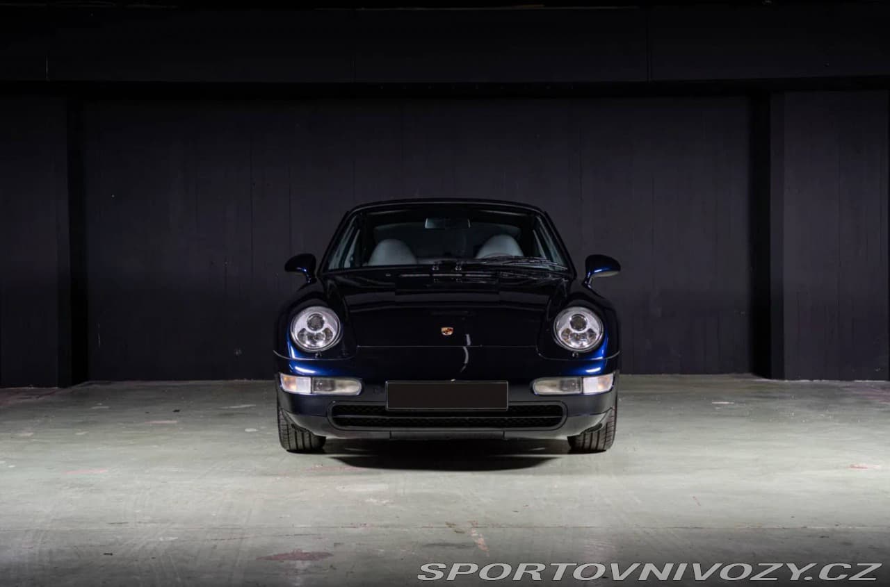 1995 Porsche CARRERA - 3