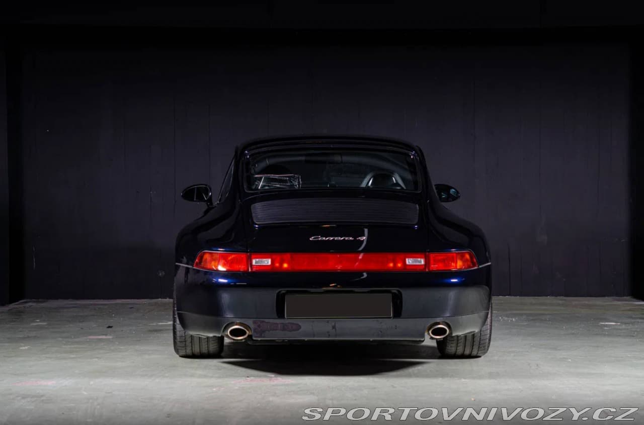 1995 Porsche CARRERA - 4