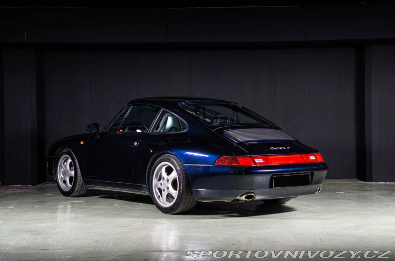 1995 Porsche CARRERA - 5