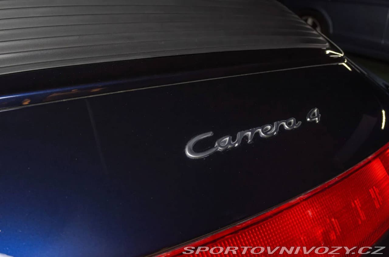 1995 Porsche CARRERA - 6