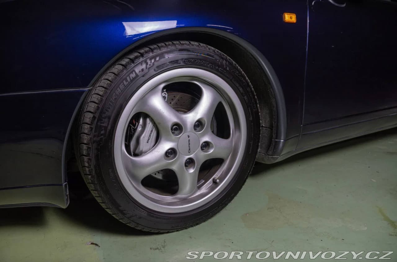 1995 Porsche CARRERA - 7