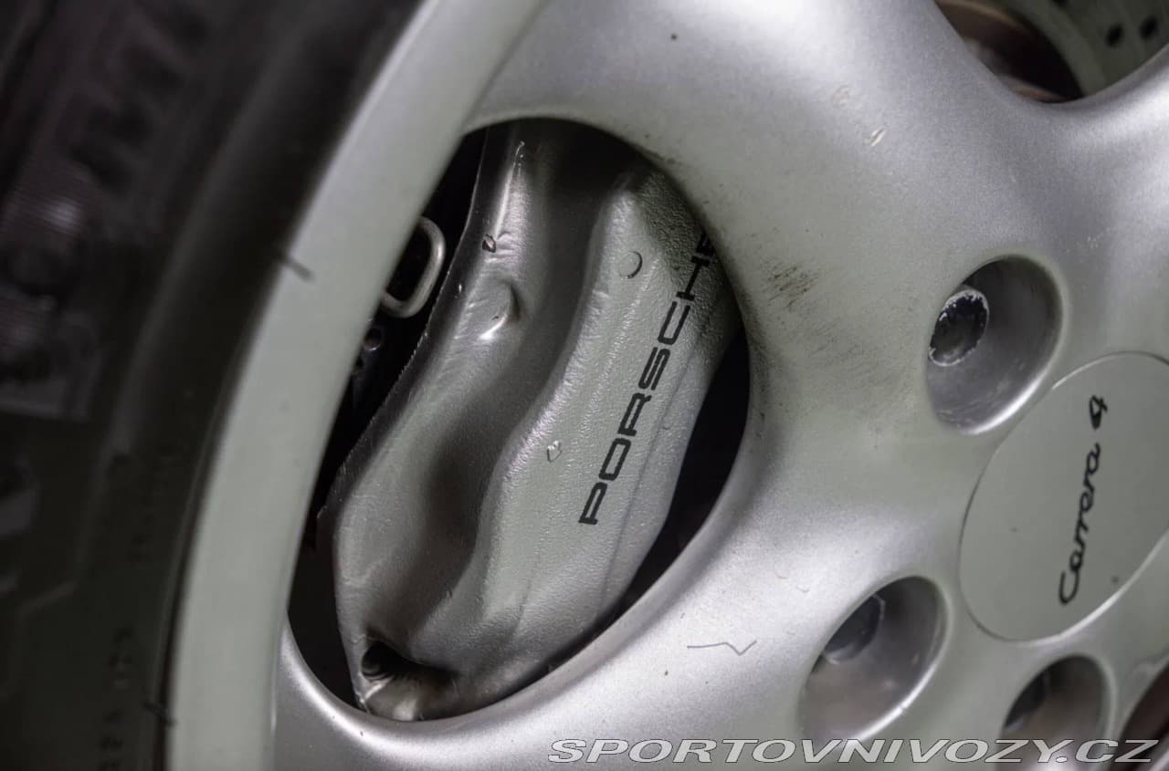 1995 Porsche CARRERA - 8