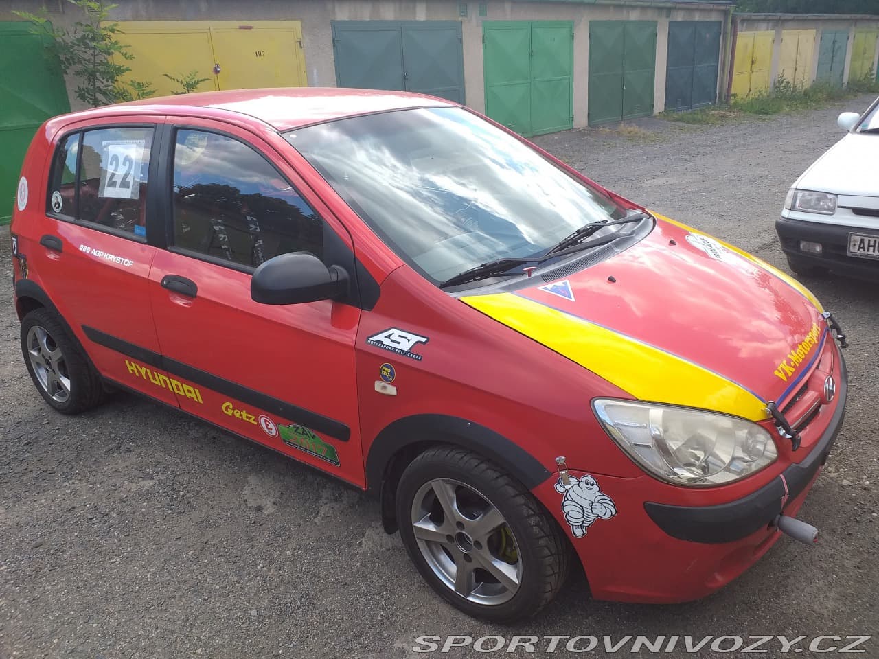 2006 Hyundai OSTATNÍ - 2