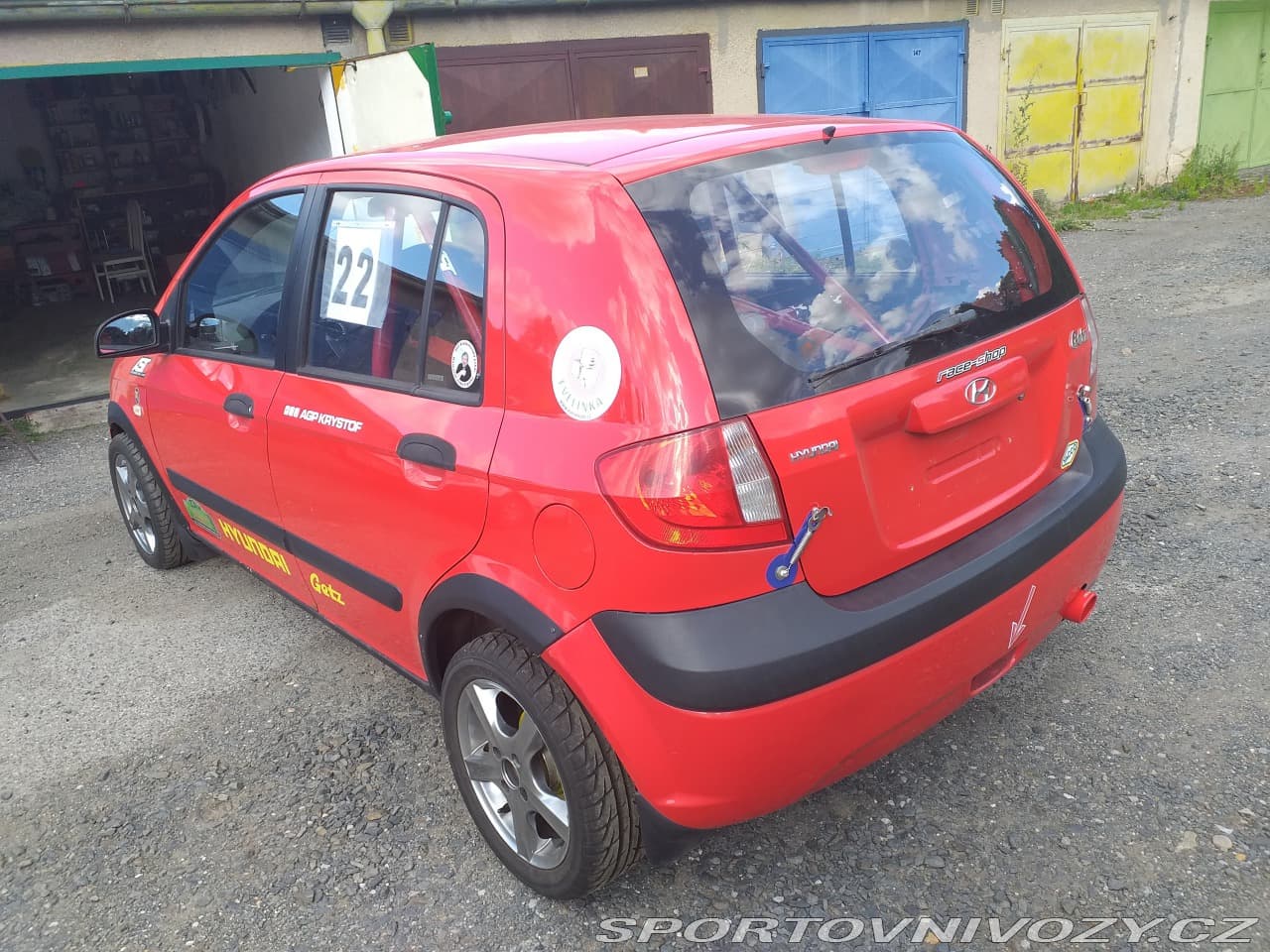 2006 Hyundai OSTATNÍ - 5