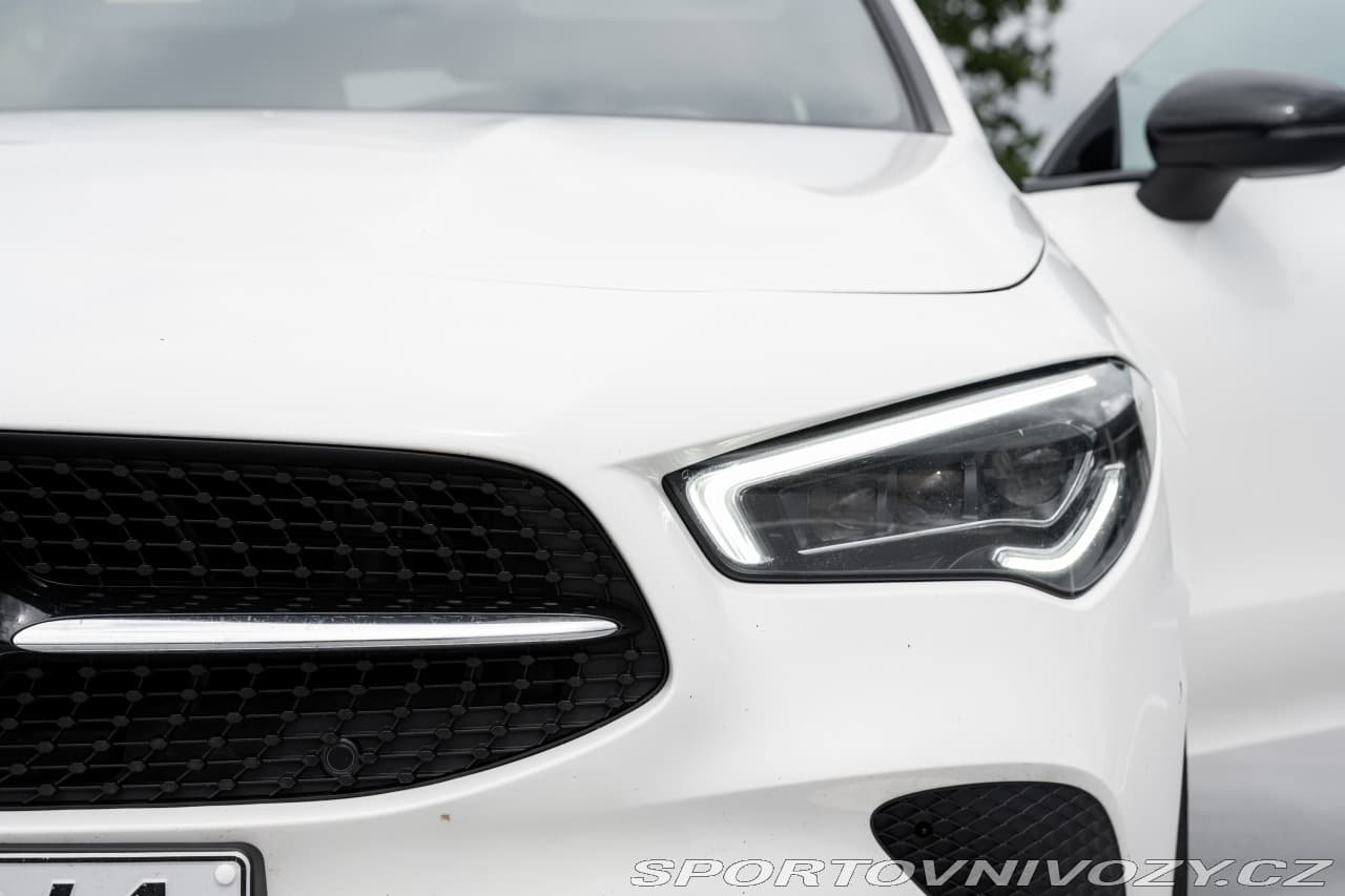 2022 Mercedes-Benz CLA - 2