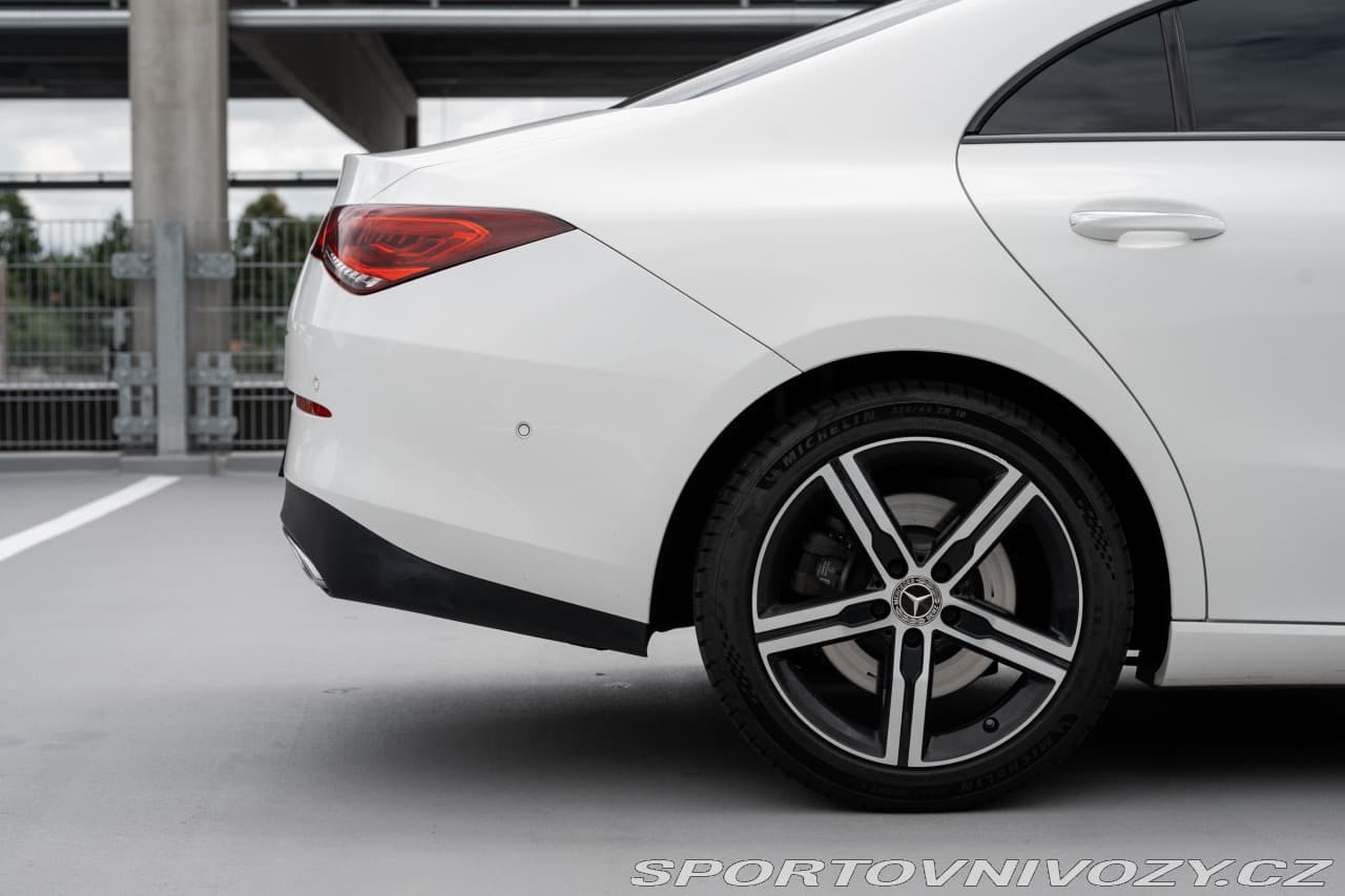 2022 Mercedes-Benz CLA - 13