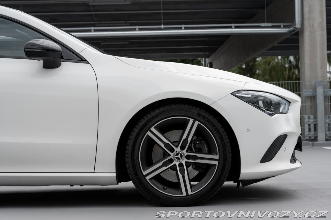 2022 Mercedes-Benz CLA - 14