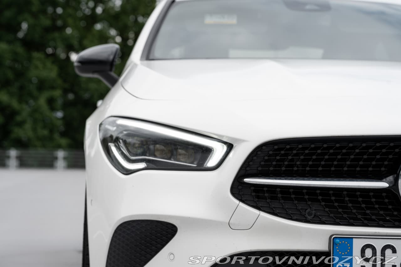 2022 Mercedes-Benz CLA - 15