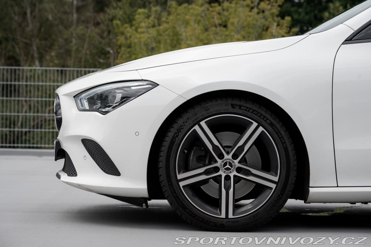 2022 Mercedes-Benz CLA - 16