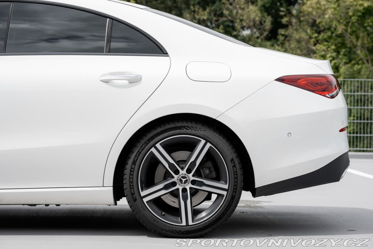2022 Mercedes-Benz CLA - 17