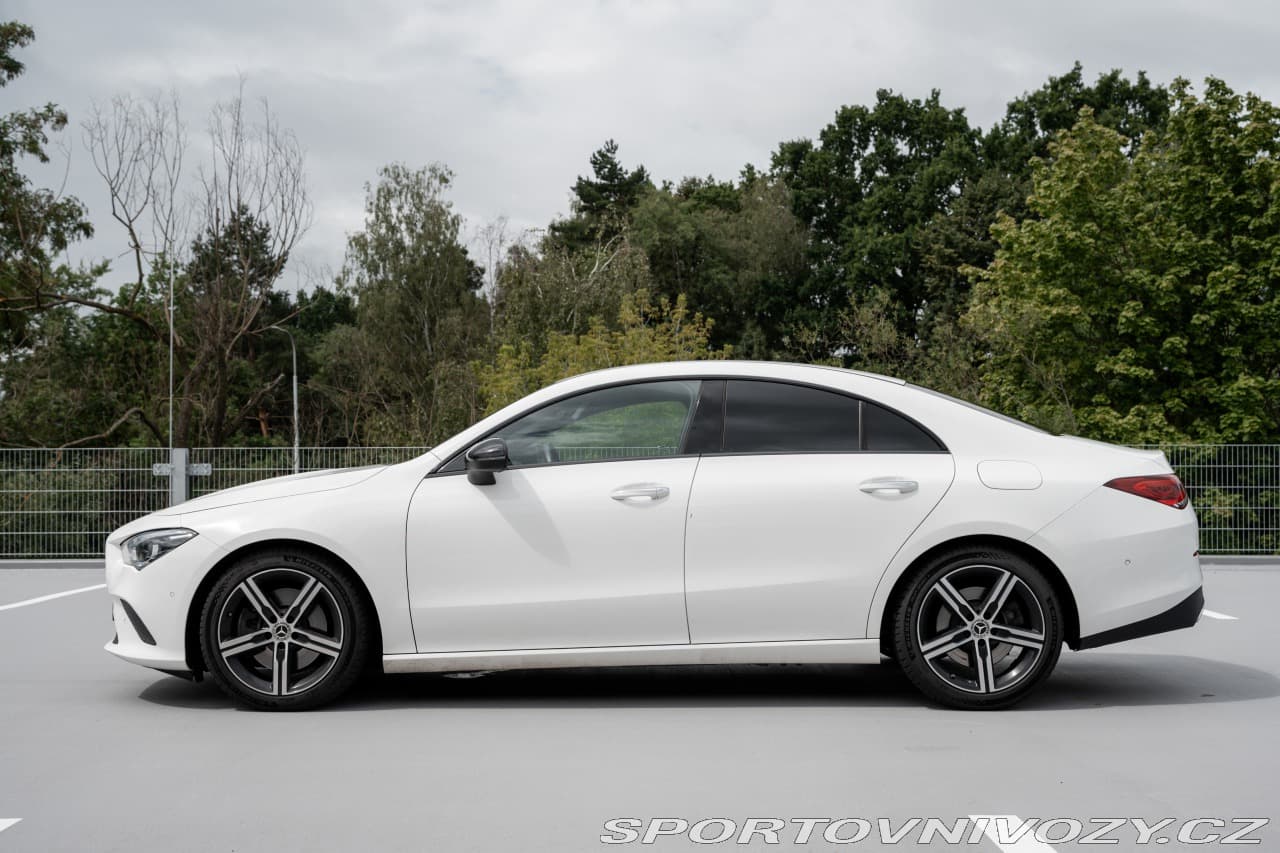 2022 Mercedes-Benz CLA - 18