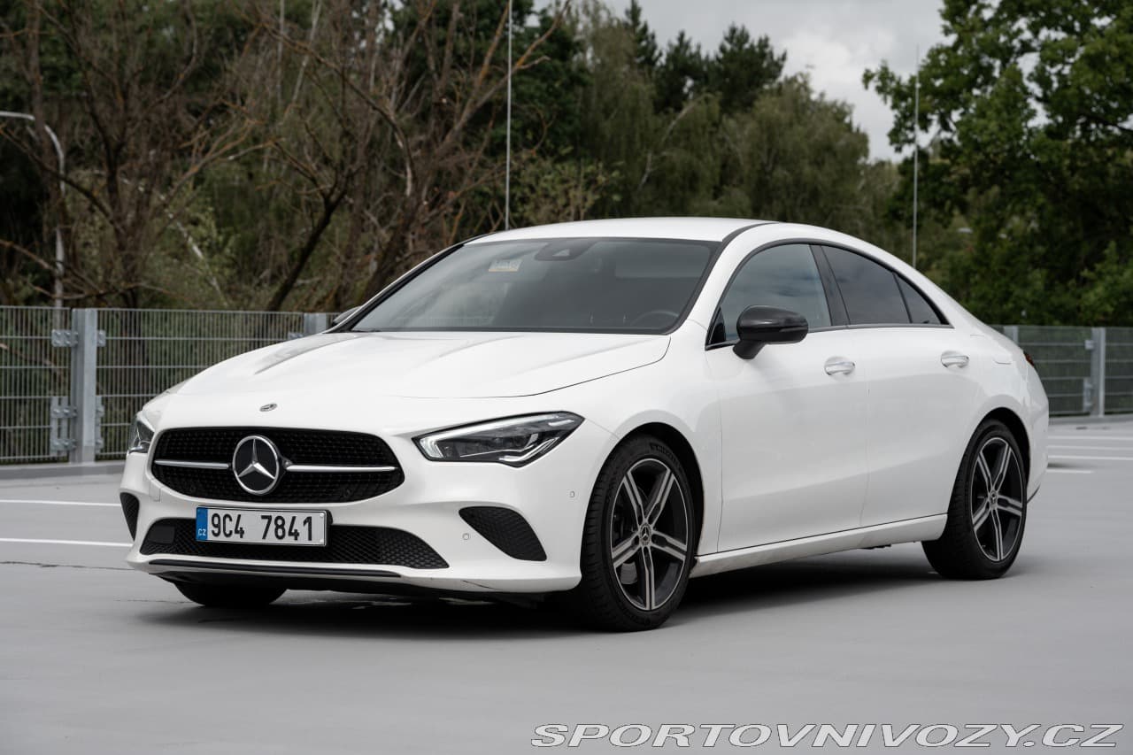 2022 Mercedes-Benz CLA - 19