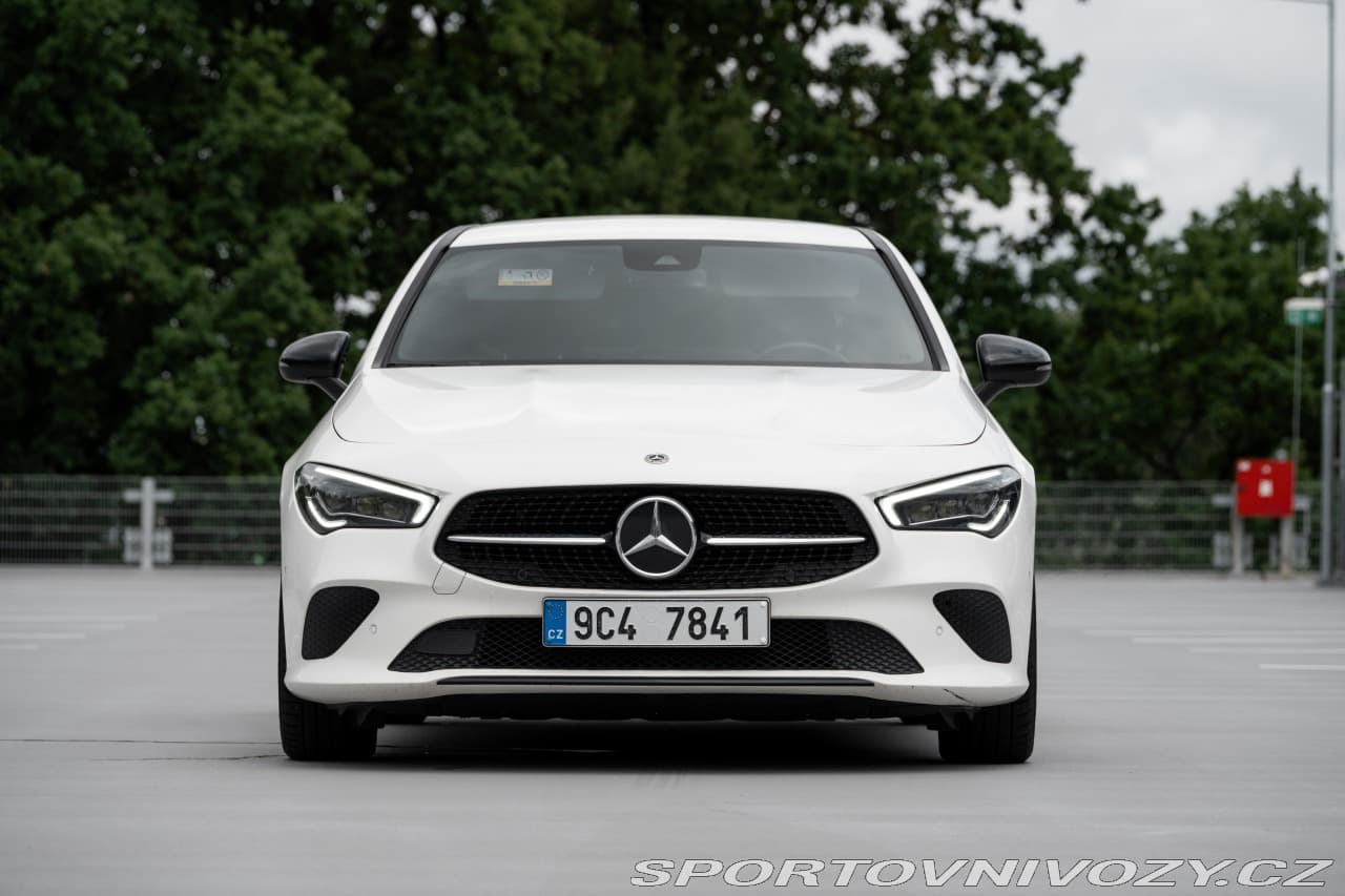 2022 Mercedes-Benz CLA - 20