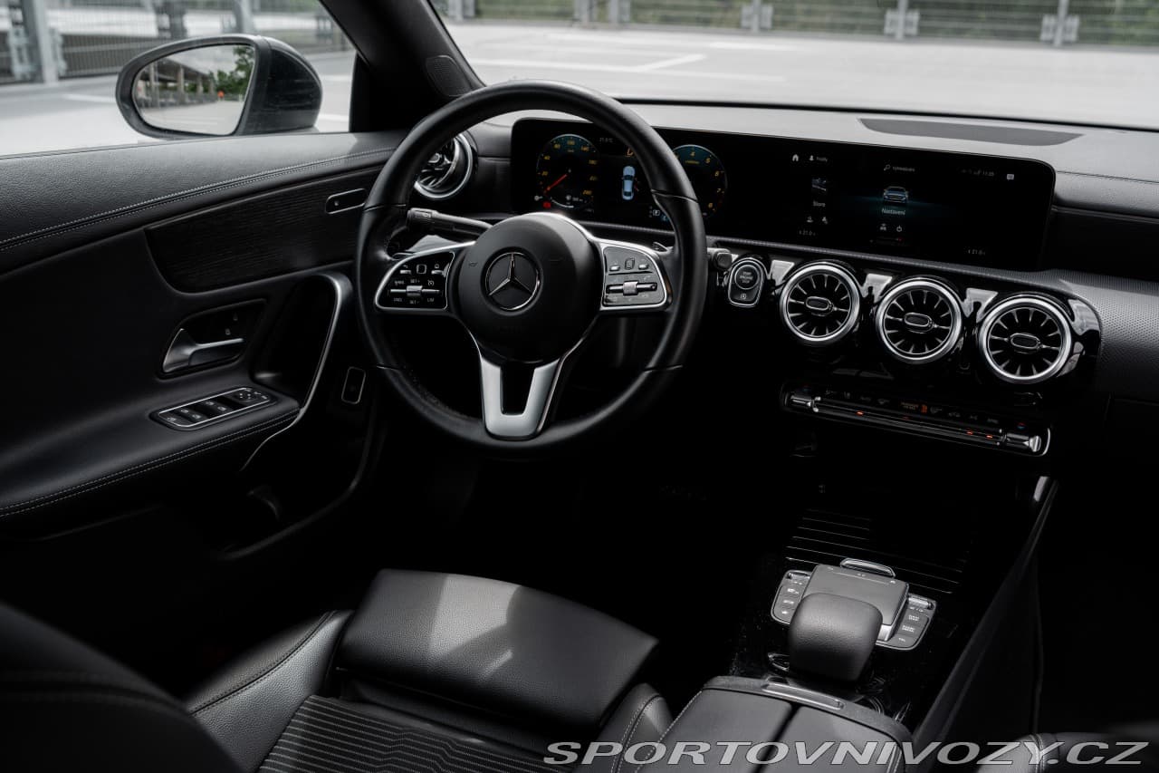 2022 Mercedes-Benz CLA - 5