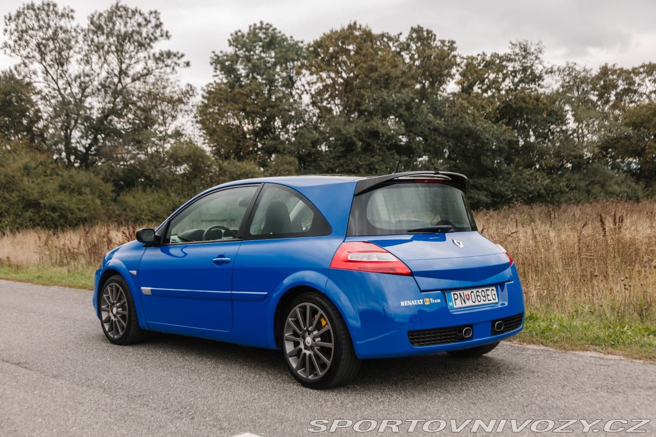 2007 Renault MEGANE - 9