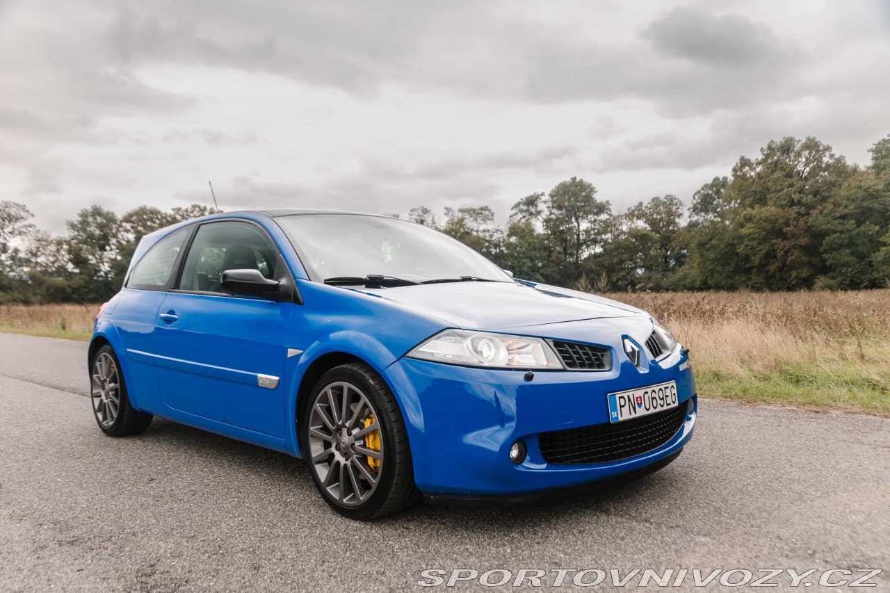 2007 Renault MEGANE - 11
