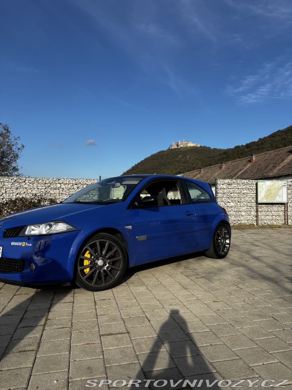 2007 Renault MEGANE - 16