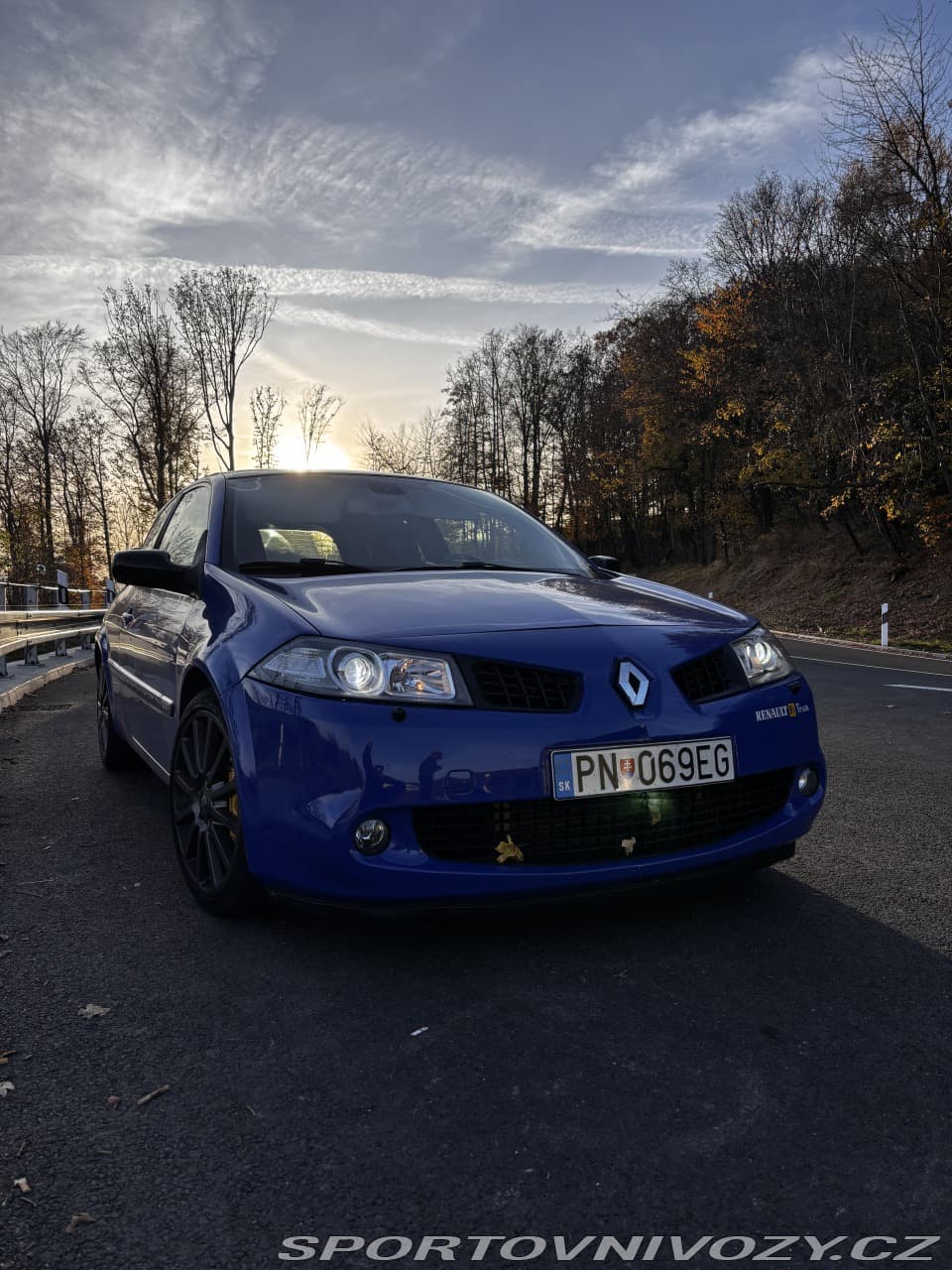 2007 Renault MEGANE - 17