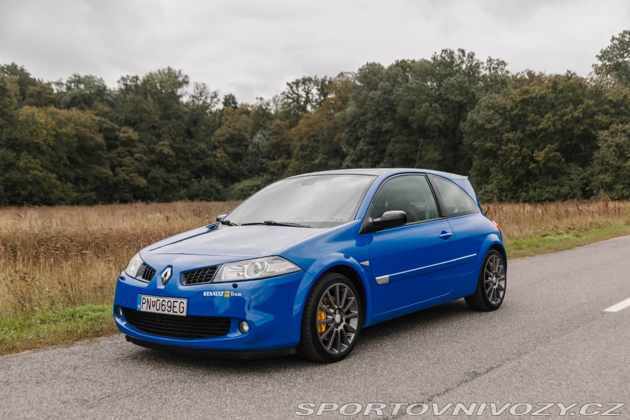 Renault Mégane RS R26