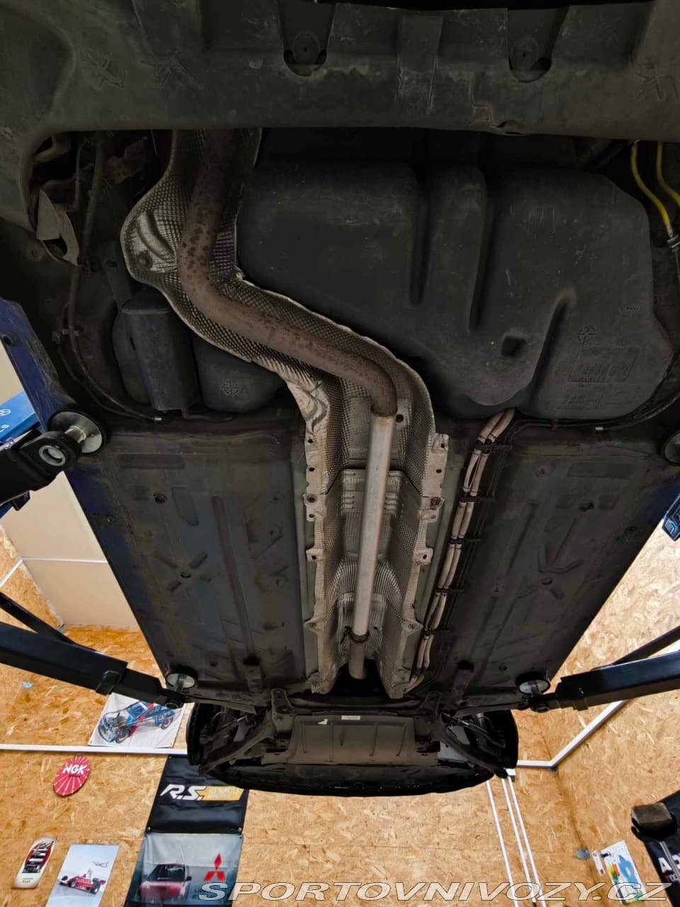 2007 Renault MEGANE - 19