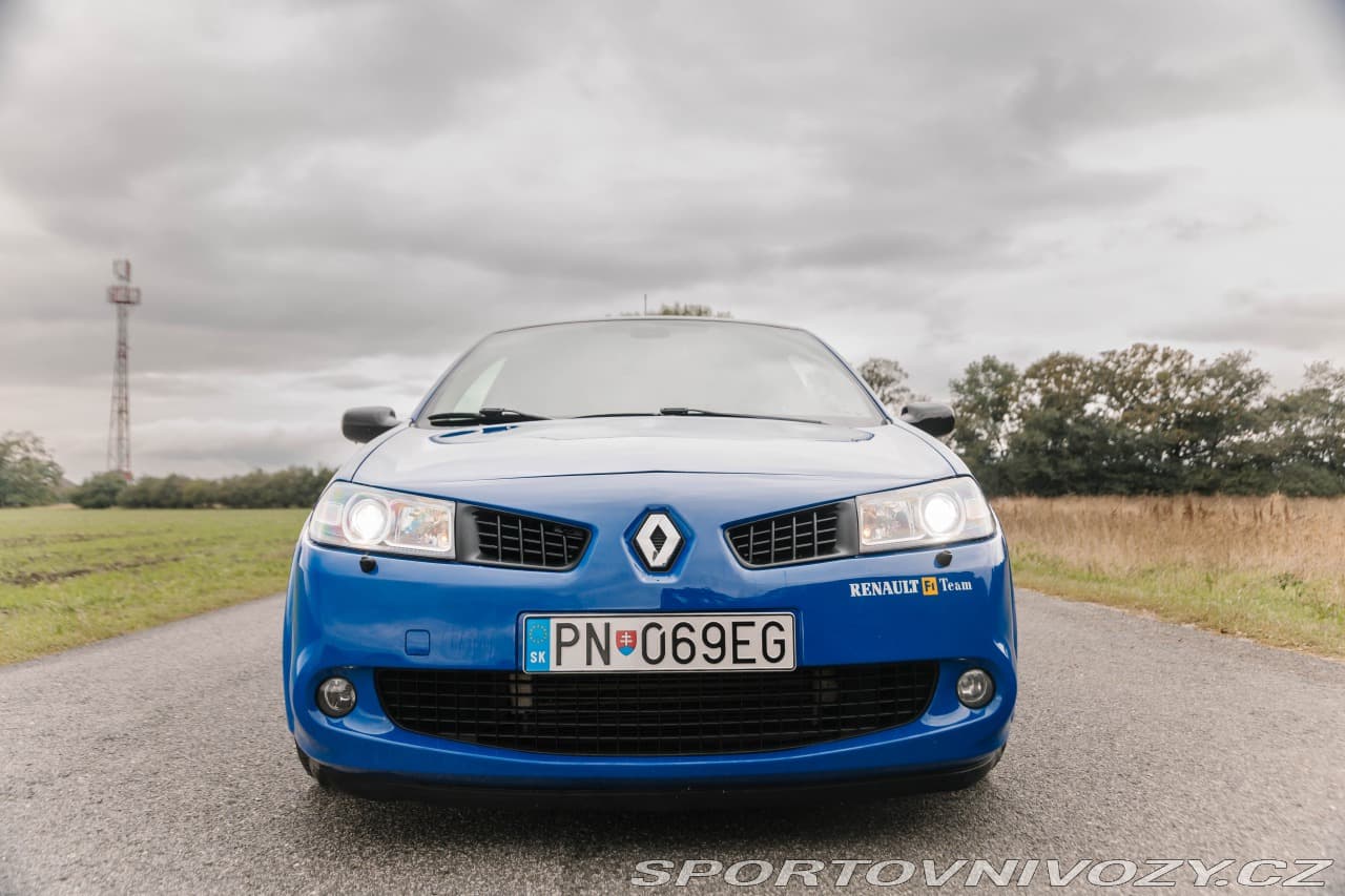 2007 Renault MEGANE - 2