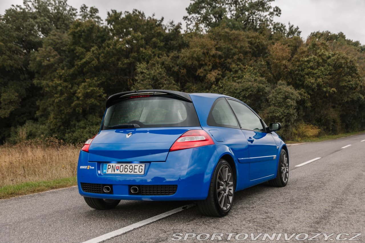2007 Renault MEGANE - 3