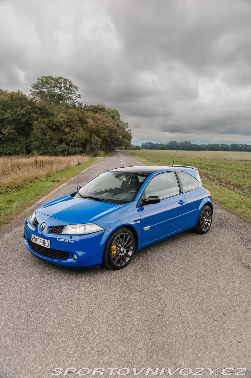 2007 Renault MEGANE - 4
