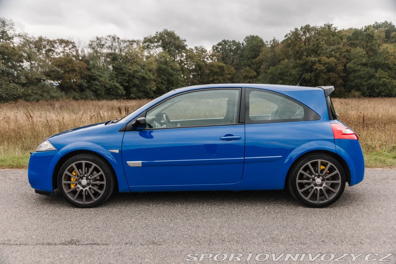 2007 Renault MEGANE - 7