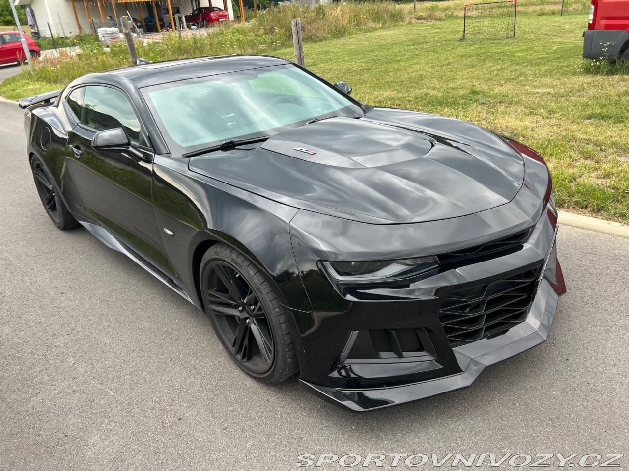 2018 Chevrolet CAMARO - 2
