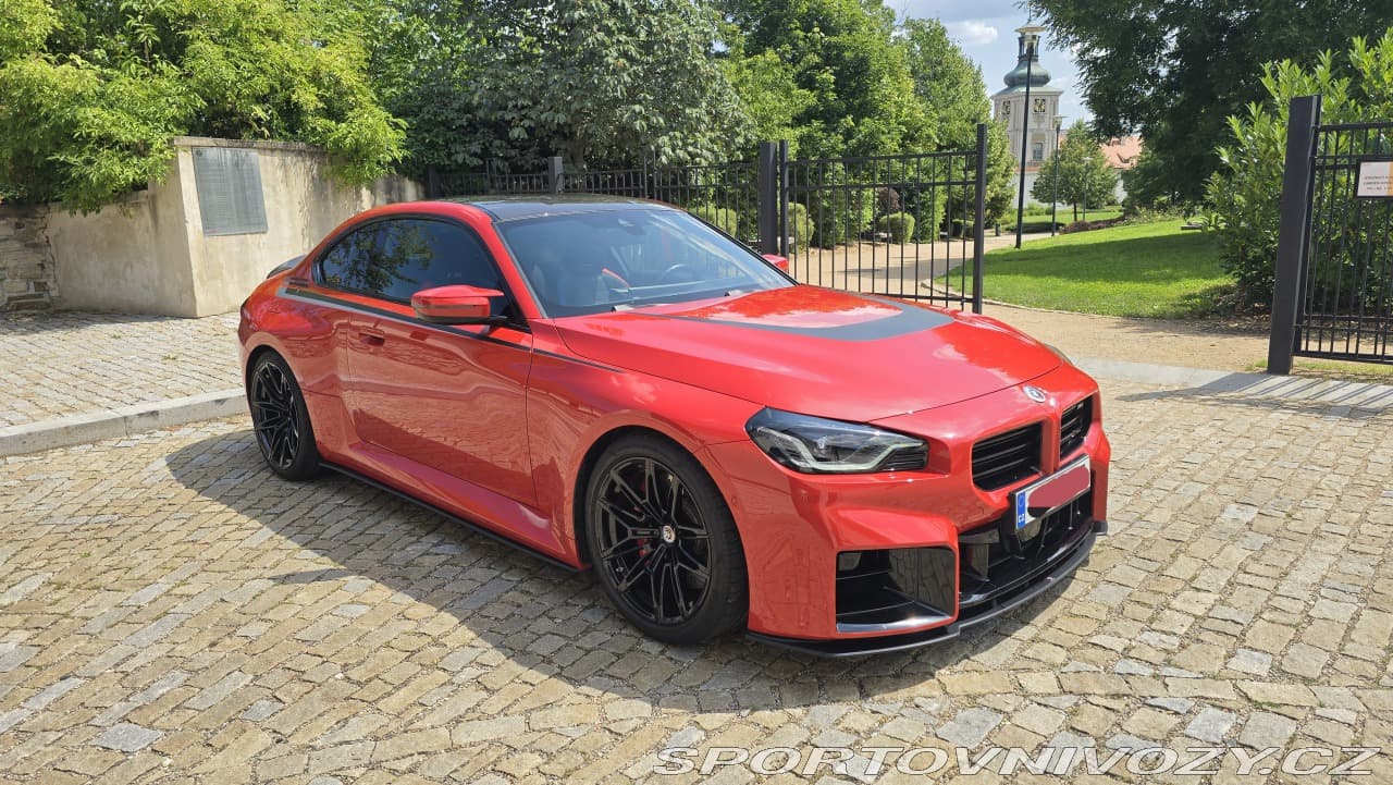 BMW M2 G87