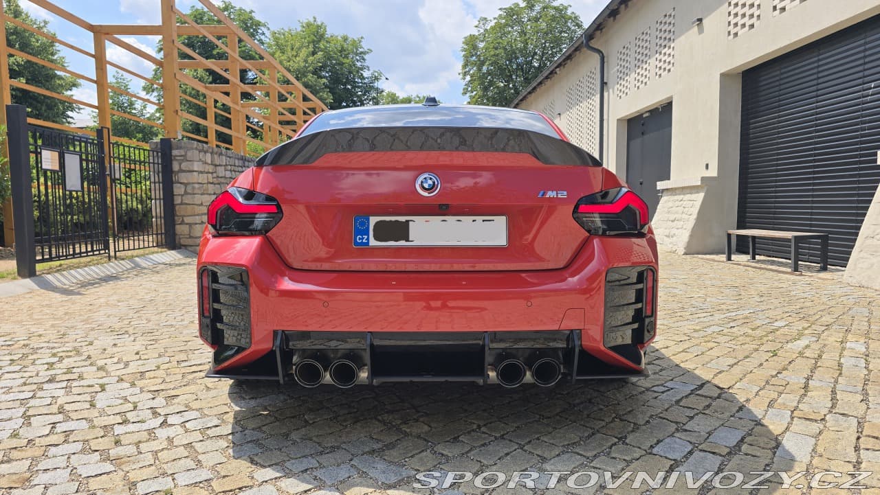 2023 BMW M2 - 10