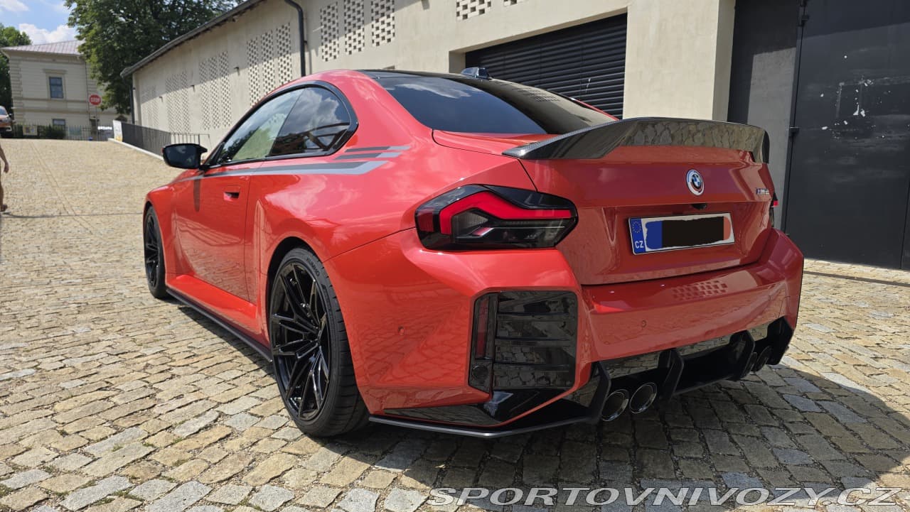 2023 BMW M2 - 11