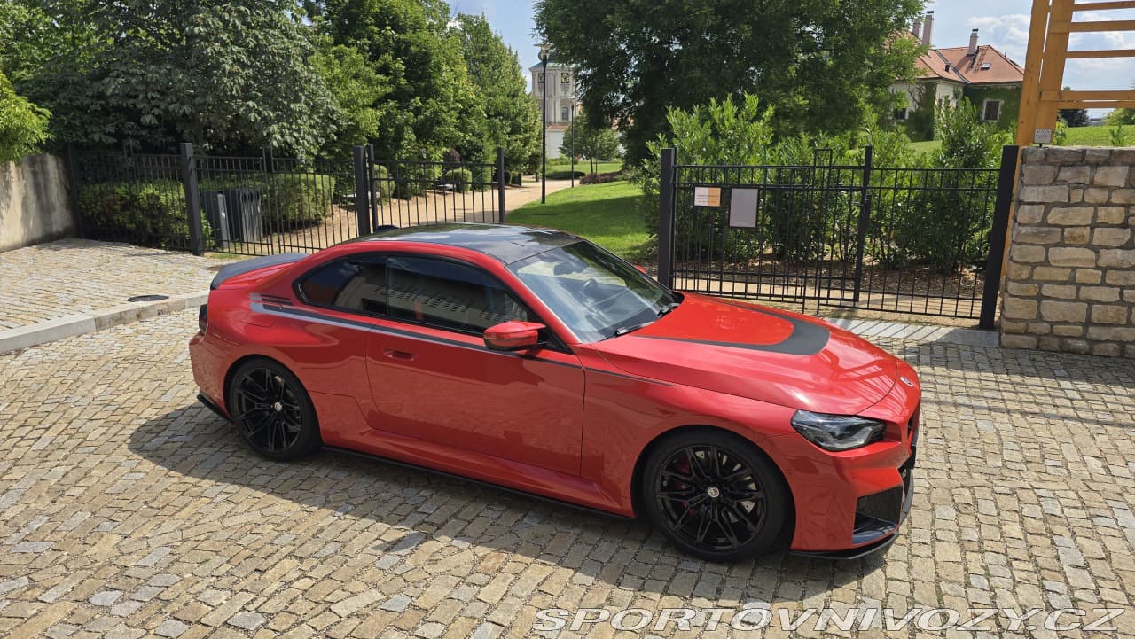 2023 BMW M2 - 12