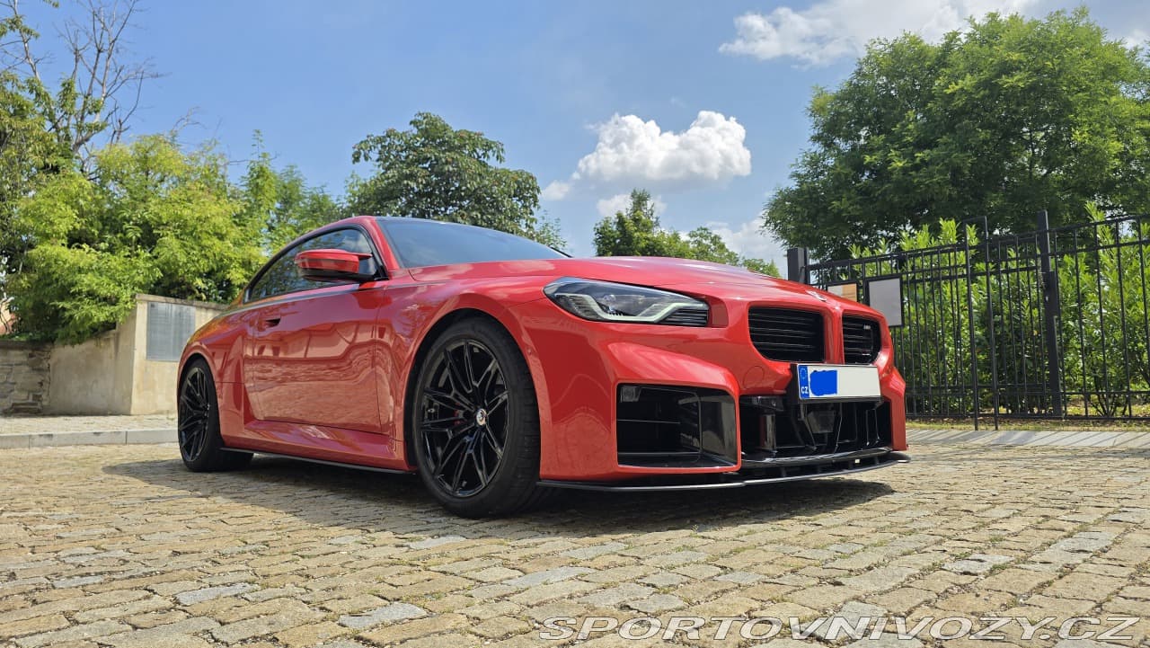 2023 BMW M2 - 13