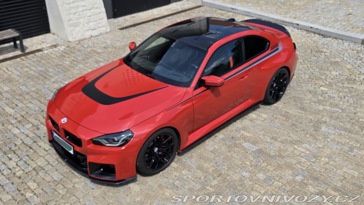 2023 BMW M2 - 14