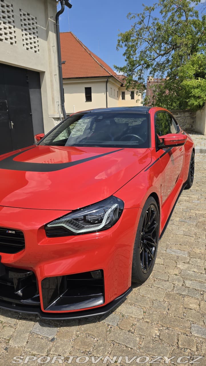 2023 BMW M2 - 17