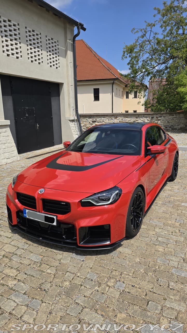 2023 BMW M2 - 18