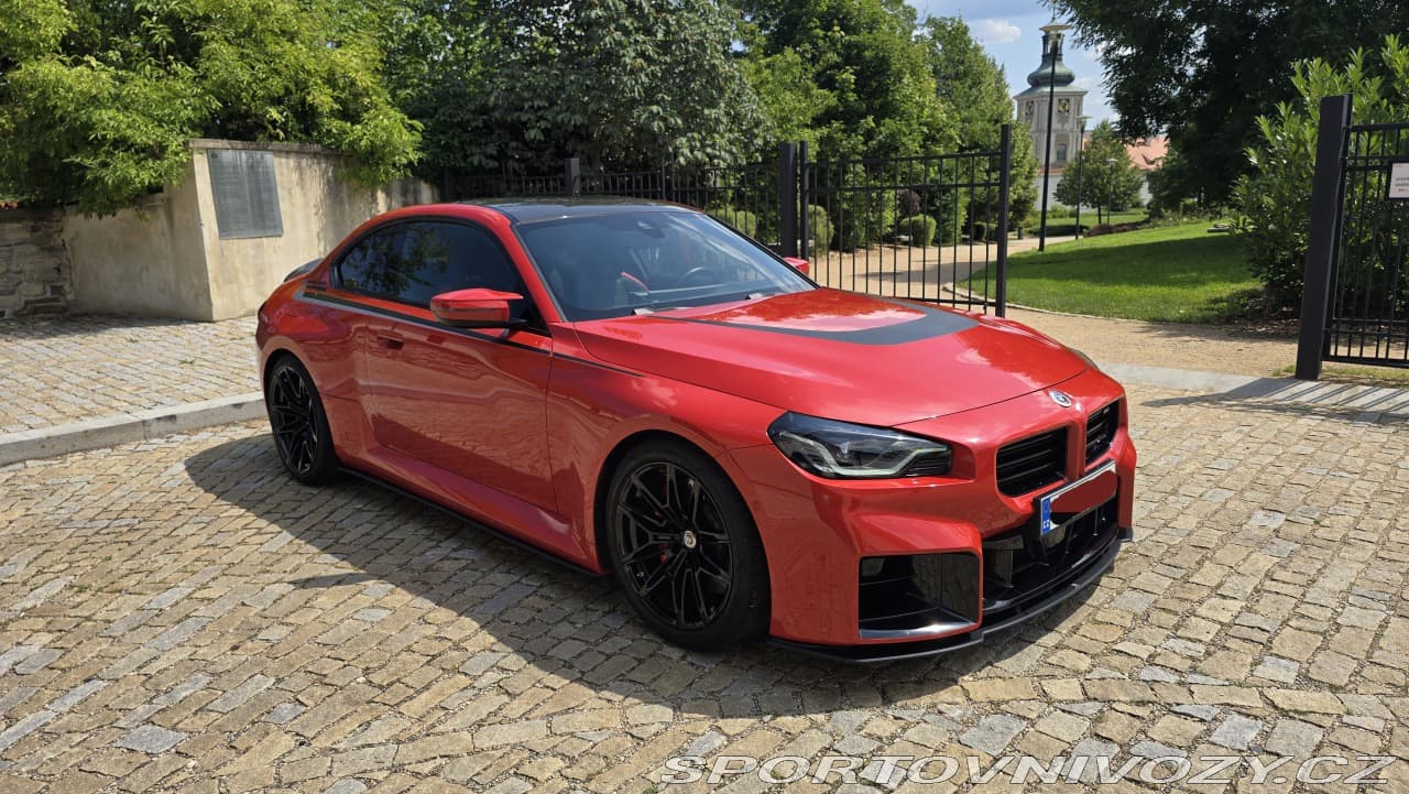2023 BMW M2 - 2