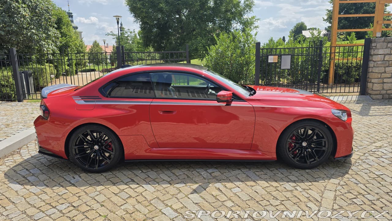 2023 BMW M2 - 3