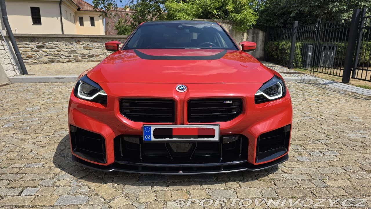 2023 BMW M2 - 4