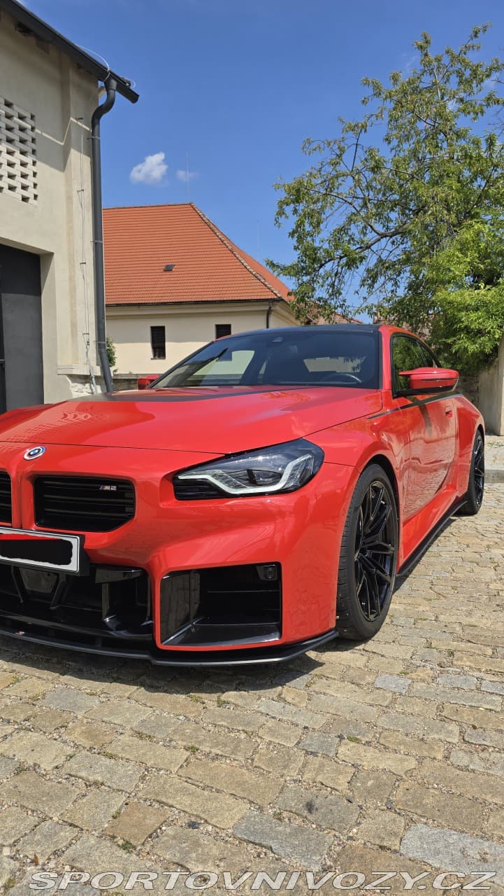 2023 BMW M2 - 5
