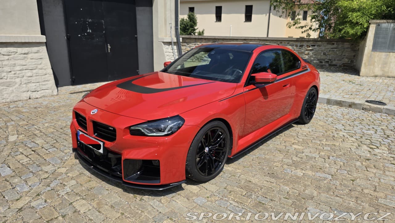 2023 BMW M2 - 6