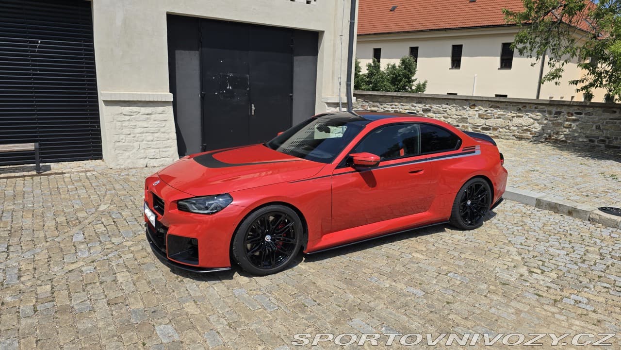 2023 BMW M2 - 7
