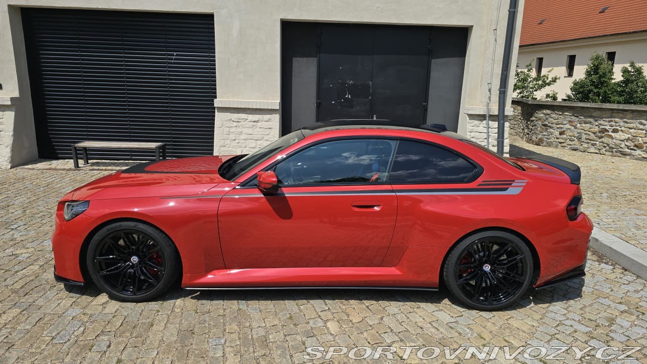 2023 BMW M2 - 8